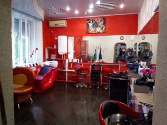 Продажа салона красоты в Запорожье (третий Шевченковский)